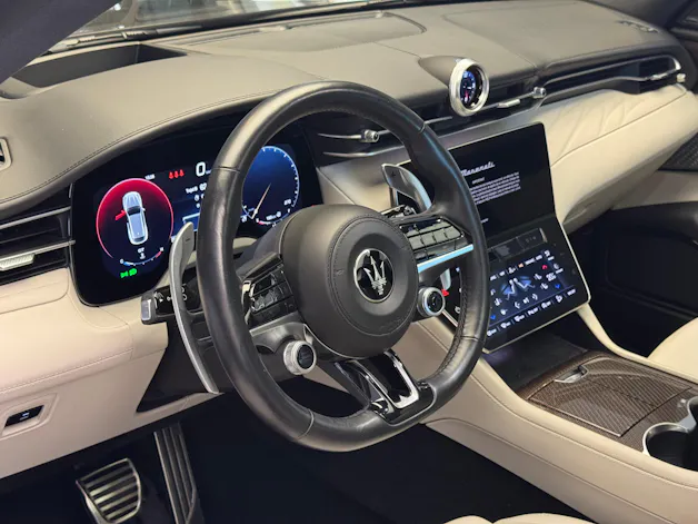 Maserati Grecale 2.0 MHEV Modena Hybrid Automatica