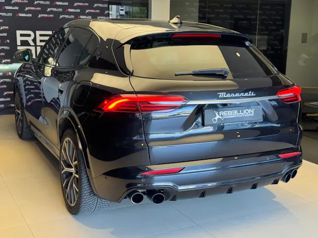 Maserati Grecale 2.0 MHEV Modena Hybrid Automatica