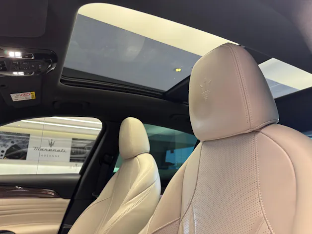 Maserati Grecale 2.0 MHEV Modena Hybrid Automatica