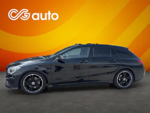 Mercedes-Benz CLA Shooting Brake 220 CDI 4Matic 7G-DCT