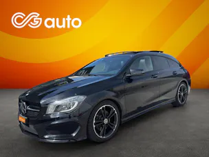 Mercedes-Benz CLA Shooting Brake 220 CDI 4Matic 7G-DCT