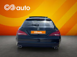Mercedes-Benz CLA Shooting Brake 220 CDI 4Matic 7G-DCT