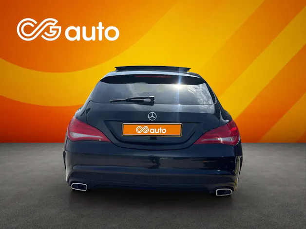 Mercedes-Benz CLA Shooting Brake 220 CDI 4Matic 7G-DCT