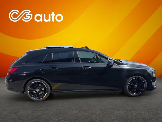 Mercedes-Benz CLA Shooting Brake 220 CDI 4Matic 7G-DCT