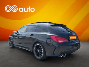 Mercedes-Benz CLA Shooting Brake 220 CDI 4Matic 7G-DCT