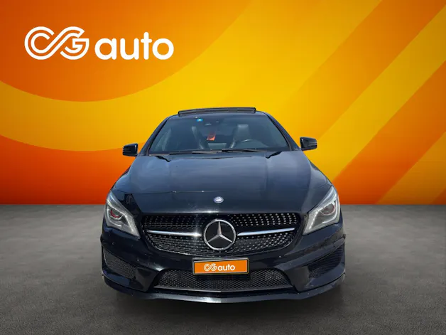 Mercedes-Benz CLA Shooting Brake 220 CDI 4Matic 7G-DCT