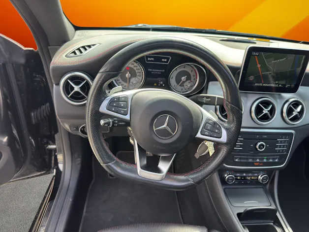 Mercedes-Benz CLA Shooting Brake 220 CDI 4Matic 7G-DCT