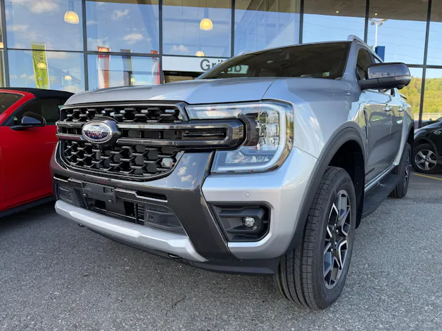 Ford Ranger Wildtrak 2.0 Eco Blue e-4WD Automat