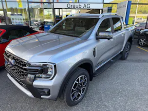 Ford Ranger Wildtrak 2.0 Eco Blue e-4WD Automat