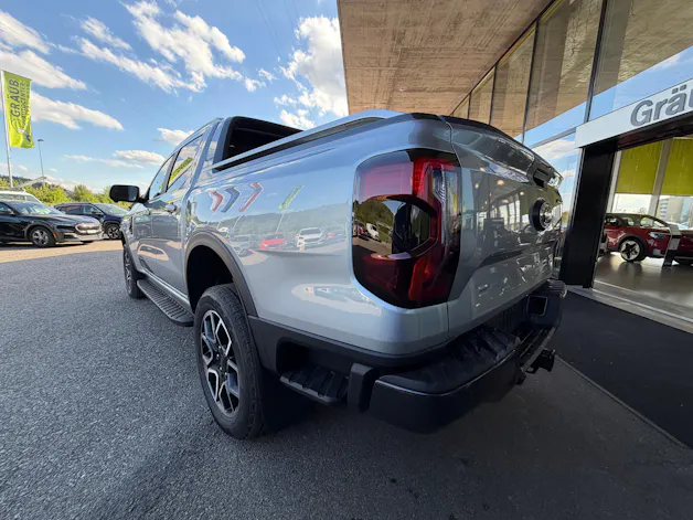 Ford Ranger Wildtrak 2.0 Eco Blue e-4WD Automat