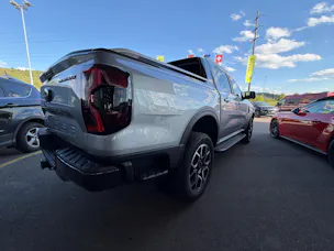 Ford Ranger Wildtrak 2.0 Eco Blue e-4WD Automat