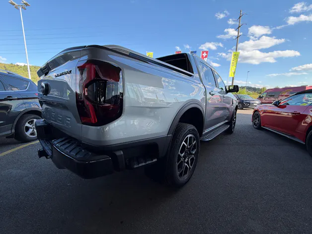 Ford Ranger Wildtrak 2.0 Eco Blue e-4WD Automat