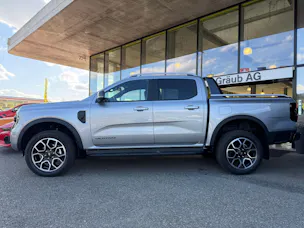 Ford Ranger Wildtrak 2.0 Eco Blue e-4WD Automat