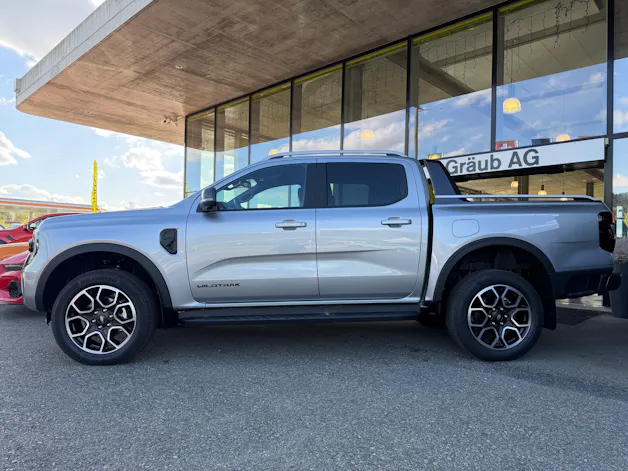 Ford Ranger Wildtrak 2.0 Eco Blue e-4WD Automat