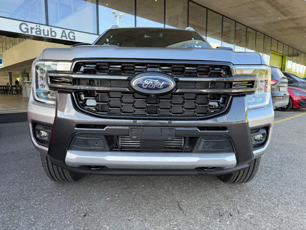 Ford Ranger Wildtrak 2.0 Eco Blue e-4WD Automat