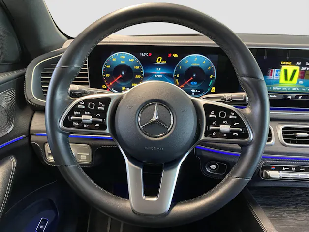 Mercedes-Benz GLE 350 de 4MATIC