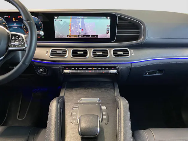 Mercedes-Benz GLE 350 de 4MATIC