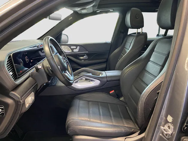 Mercedes-Benz GLE 350 de 4MATIC