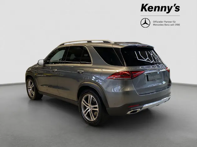 Mercedes-Benz GLE 350 de 4MATIC