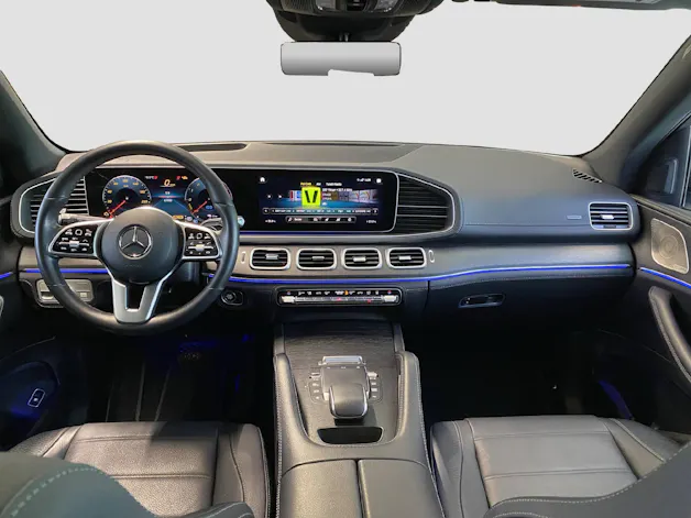 Mercedes-Benz GLE 350 de 4MATIC