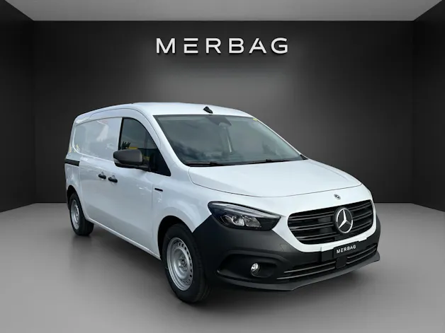 Mercedes-Benz eCitan Standard 3100 mm L WORKER