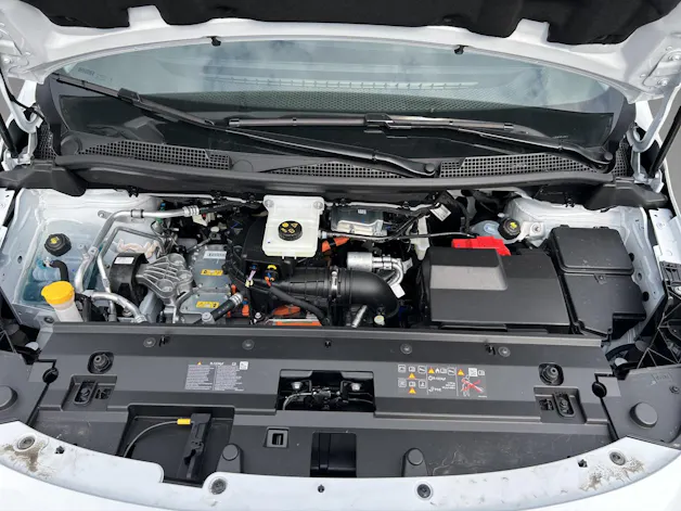 Mercedes-Benz eCitan Standard 3100 mm L WORKER