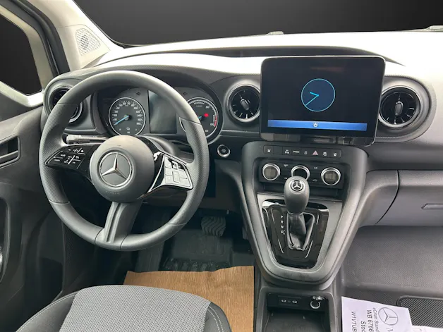 Mercedes-Benz eCitan Standard 3100 mm L WORKER