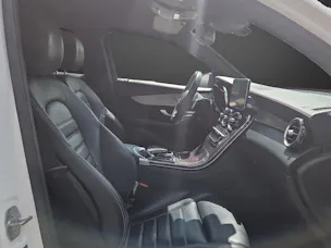 Mercedes-Benz GLC Coupé 43 AMG 4Matic 9G-Tronic