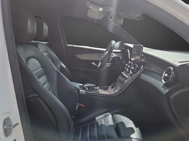 Mercedes-Benz GLC Coupé 43 AMG 4Matic 9G-Tronic