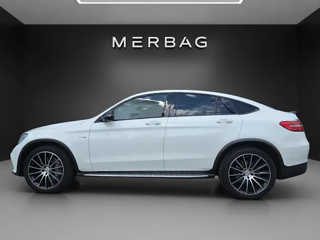 Mercedes-Benz GLC Coupé 43 AMG 4Matic 9G-Tronic