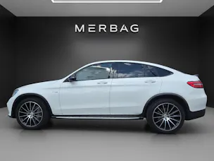 Mercedes-Benz GLC Coupé 43 AMG 4Matic 9G-Tronic