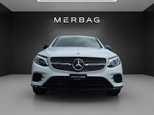 Mercedes-Benz GLC Coupé 43 AMG 4Matic 9G-Tronic