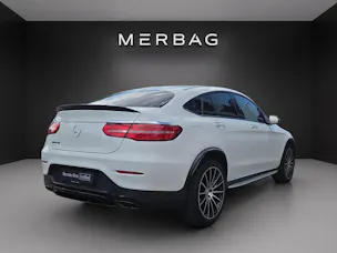 Mercedes-Benz GLC Coupé 43 AMG 4Matic 9G-Tronic