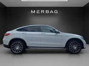 Mercedes-Benz GLC Coupé 43 AMG 4Matic 9G-Tronic