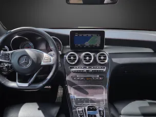 Mercedes-Benz GLC Coupé 43 AMG 4Matic 9G-Tronic