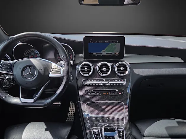 Mercedes-Benz GLC Coupé 43 AMG 4Matic 9G-Tronic