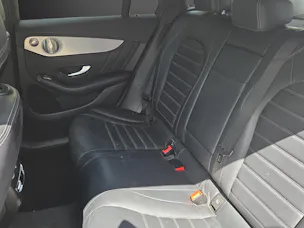 Mercedes-Benz GLC Coupé 43 AMG 4Matic 9G-Tronic