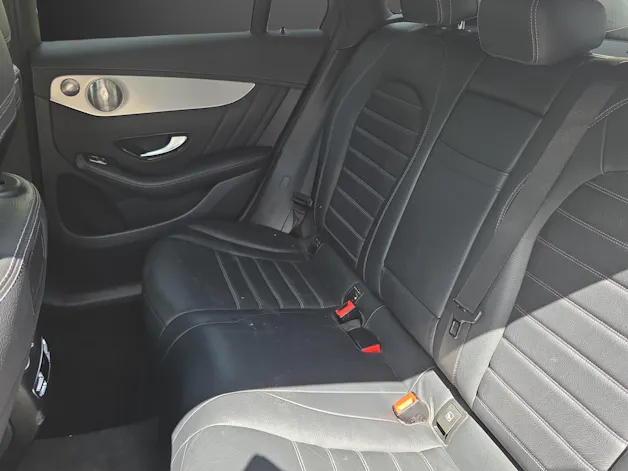 Mercedes-Benz GLC Coupé 43 AMG 4Matic 9G-Tronic