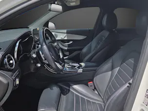 Mercedes-Benz GLC Coupé 43 AMG 4Matic 9G-Tronic