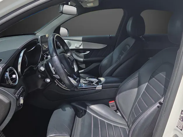 Mercedes-Benz GLC Coupé 43 AMG 4Matic 9G-Tronic
