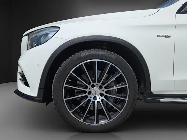 Mercedes-Benz GLC Coupé 43 AMG 4Matic 9G-Tronic
