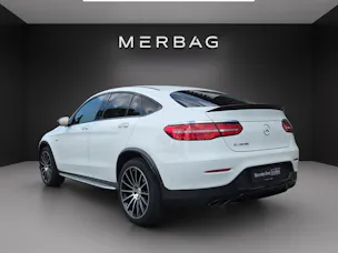 Mercedes-Benz GLC Coupé 43 AMG 4Matic 9G-Tronic