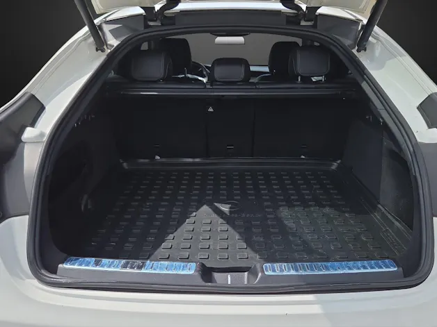 Mercedes-Benz GLC Coupé 43 AMG 4Matic 9G-Tronic