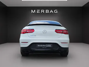 Mercedes-Benz GLC Coupé 43 AMG 4Matic 9G-Tronic