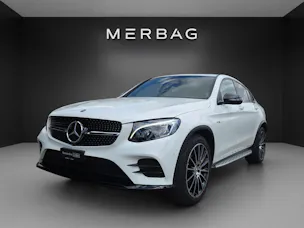 Mercedes-Benz GLC Coupé 43 AMG 4Matic 9G-Tronic