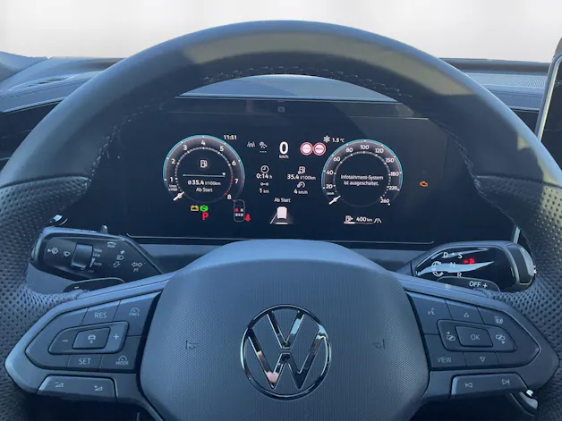 VW Tiguan R-Line Plus