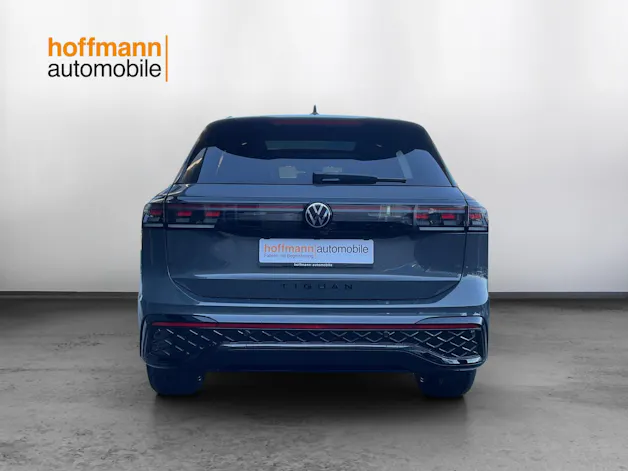 VW Tiguan R-Line Plus