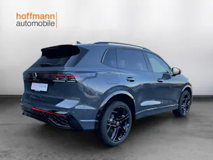 VW Tiguan R-Line Plus