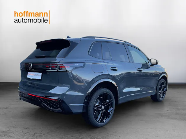 VW Tiguan R-Line Plus