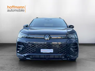 VW Tiguan R-Line Plus